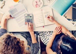 Бухгалтер малого предприятия