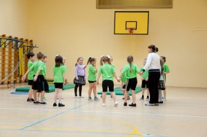 Спортивно-массовая и физкультурно-оздоровительная работа